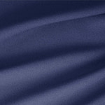 Ocean Blue Polyester, Stretch, Wool Wool Stretch Apparel Fabric