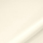 Vanilla White Polyester Heavy Microfiber Apparel Fabric