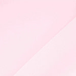 Candied Pink Polyester Crêpe Microfiber Apparel Fabric