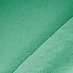 Meadow Green Polyester Crêpe Microfiber Apparel Fabric