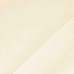 Tessuto Microfibra Crepe Panna per Abbigliamento