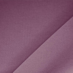Aubergine Purple Polyester Crêpe Microfiber Apparel Fabric