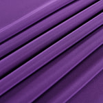 Tessuto Drap Ametista per Abbigliamento