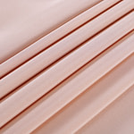 Tessuto Drap Cipria per Abbigliamento