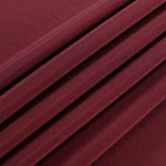 Tissu Couture Drap Violet bordeaux en Soie