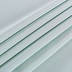 Tissu Couture Drap Vert chlorophylle en Soie