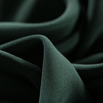 Tessuto Drap Abete per Abbigliamento