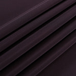 Tessuto Drap Caffe per Abbigliamento