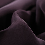 Tessuto Drap Caffe per Abbigliamento
