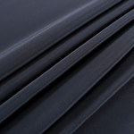 Tessuto Drap Antracite per Abbigliamento