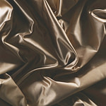 Tissu Couture Duchesse Beige avoine en Soie