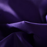 Tessuto Duchesse Iris per Abbigliamento