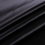 Tessuto Duchesse Antracite per Abbigliamento