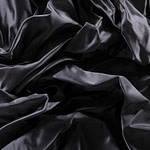 Tessuto Duchesse Acciaio per Abbigliamento