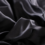 Tessuto Duchesse Acciaio per Abbigliamento