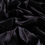 Tessuto Duchesse Fumo per Abbigliamento