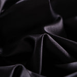Tessuto Duchesse Fumo per Abbigliamento