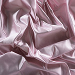 Quartz Pink Silk Duchesse Apparel Fabric