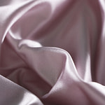 Quartz Pink Silk Duchesse Apparel Fabric