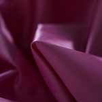 Azalea pink pure silk duchesse fabric | new tess