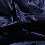 Tessuto Duchesse Cobalto per Abbigliamento