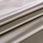 Tissu Couture Duchesse Gris pierre en Soie