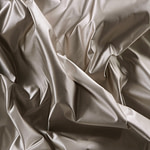 Tissu Couture Duchesse Gris pierre en Soie