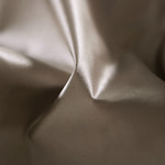 Tissu Couture Duchesse Gris pierre en Soie