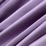 Tessuto faille di seta lilla glicine | new tess