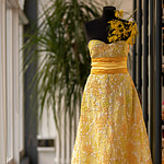 Apparel floral jacquard | new tess