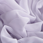 Light purple georgette fabric | new tess