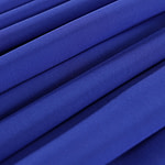 Persia blue georgette silk fabric | new tess