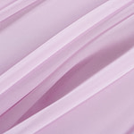 Fairy pink georgette fabric | new tess