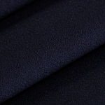 Night blue stretch wool fabric | new tess