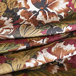 Flowers Print Apparel Fabric ST000124