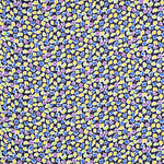 Tessuto Jacquard Fiorellini ST000236 per Abbigliamento