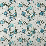 Tessuto Stampa Jacquard Doria ST000110 per Abbigliamento