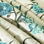 Tessuto Stampa Jacquard Doria ST000110 per Abbigliamento