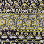 Flowers Print Apparel Fabric ST000300