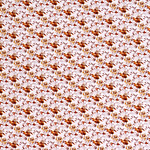 Flowers Print Apparel Fabric ST000659