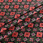 Tie Print Apparel Fabric ST000661