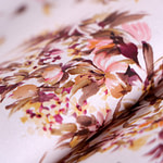 Flowers Print Apparel Fabric ST000667
