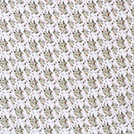 Flowers Print Apparel Fabric ST000668