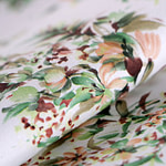 Flowers Print Apparel Fabric ST000668