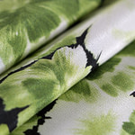 Flowers Print Apparel Fabric ST000675