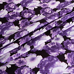 Flowers Print Apparel Fabric ST000676