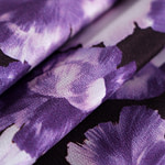 Flowers Print Apparel Fabric ST000676