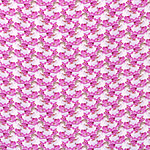 Flowers Print Apparel Fabric ST000677