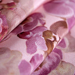 Flowers Print Apparel Fabric ST000679