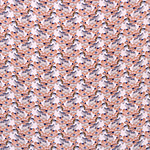 Flowers Print Apparel Fabric ST000680